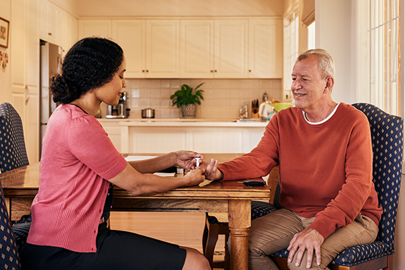 Short-Term Restorative Care 