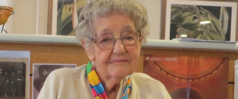 Betty Carse 102nd birthday Betty Carse 102nd birthday
