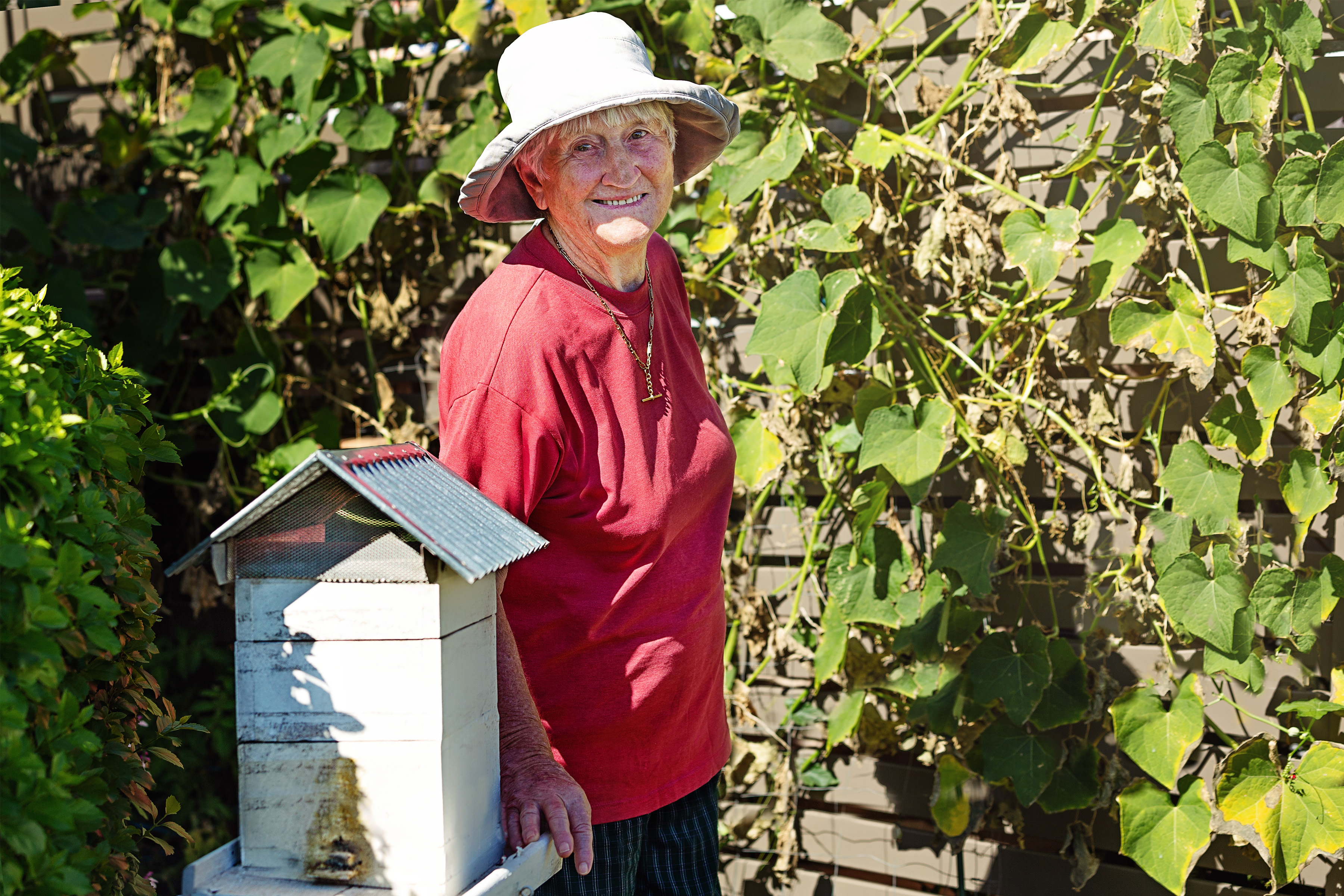 Westhaven Rae Lloyd w beehive.jpg