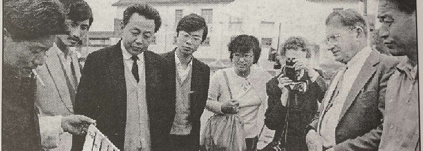 Heather and Norm in China.JPG