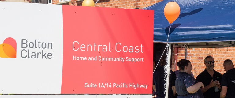 Opening of the Central Coast HCS Hub.jpg Opening of the Central Coast HCS Hub.jpg