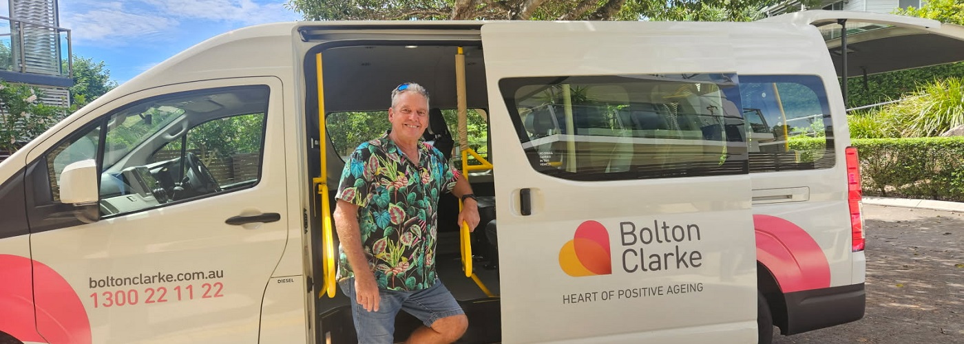 Paul volunteers his time as a bus driver for the Tantula Rise community.jpg