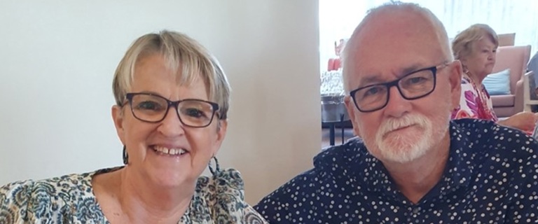 Sunset Ridge residents enjoying their Sprintime Luncheon.jpg Sunset Ridge residents enjoying their Sprintime Luncheon.jpg