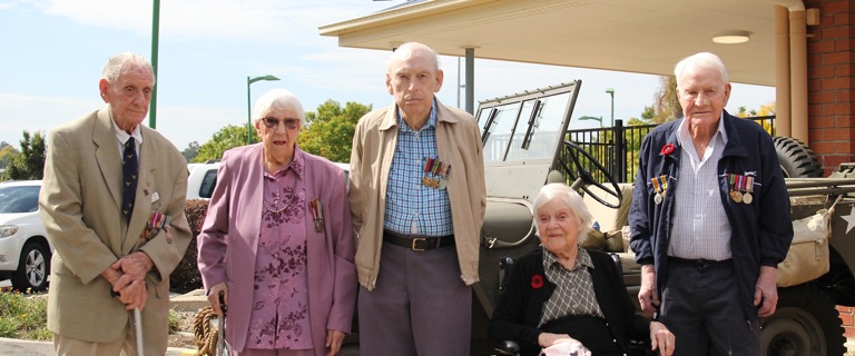 Milford Grange Veterans Milford Grange Veterans