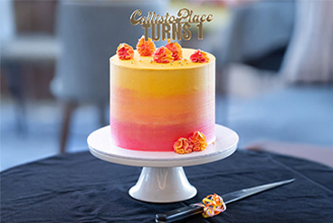 Callisto Place turns 1