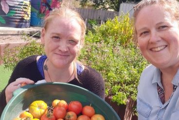 Community gardens