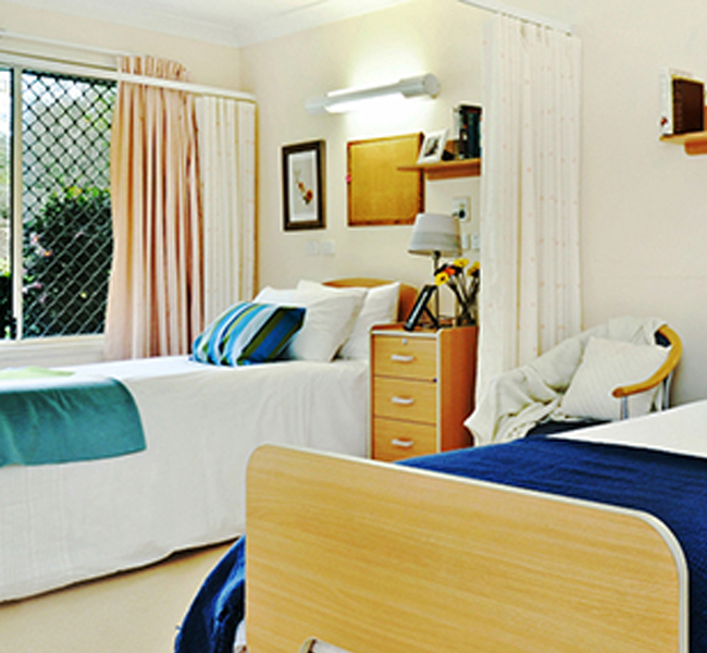 Companion room - private ensuite - Bayside NSW.jpg