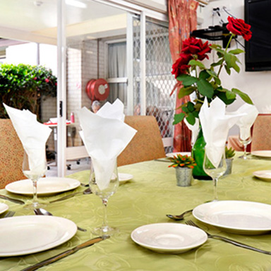 Brentwood Residential Aged Care - community