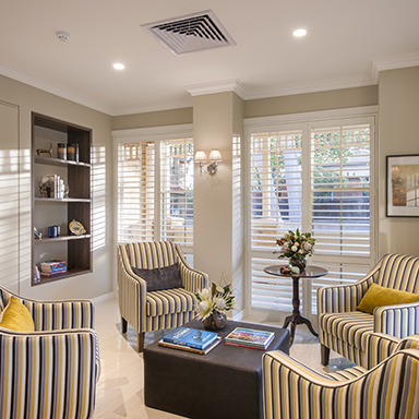 Camberwell Green Residential Aged Care - community