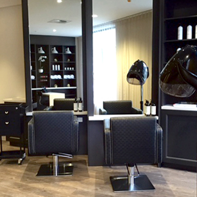 Greenwood Residential Aged Care - salon