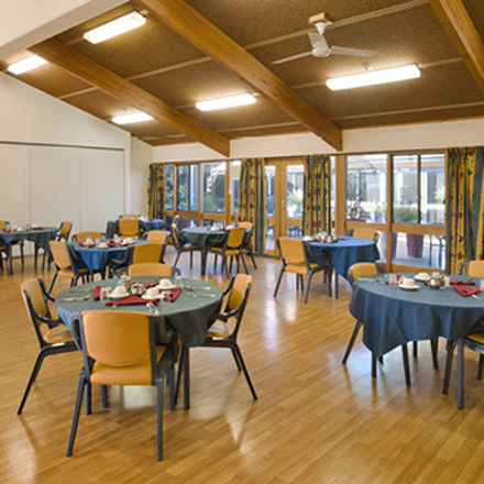 Marten Residential Aged Care - community