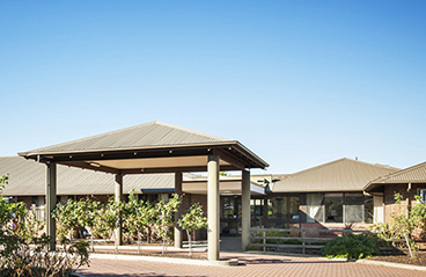 Ridgehaven Residential Aged Care - exterior