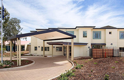 Smithfield Residential Aged Care  - exterior