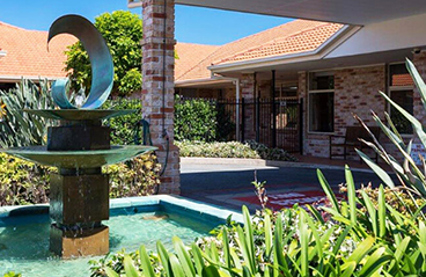 Bribie Cove Residential Aged Care - exterior