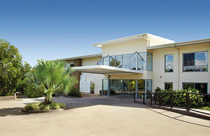 Buderim Views Residential Aged Care - exterior
