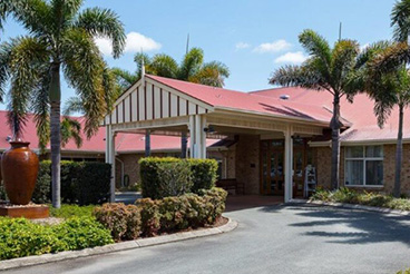 Glasshouse Views Residential Aged Care - exterior