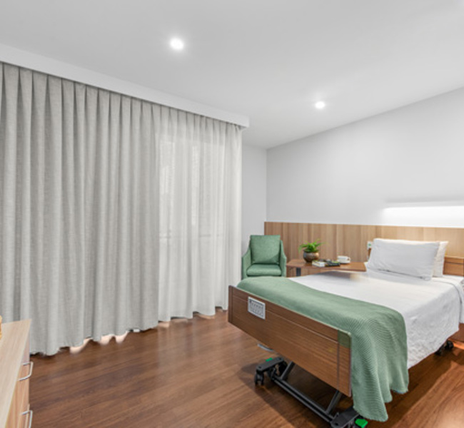 The Ormsby Residential Aged Care - Classic Room