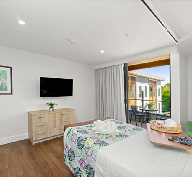 The Ormsby Residential Aged Care - Grande Room