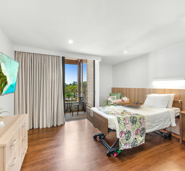 The Ormsby Residential Aged Care - Premier Room