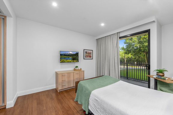 The Ormsby Residential Aged Care - Superior Room