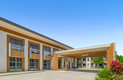 The Ormsby Residential Aged Care