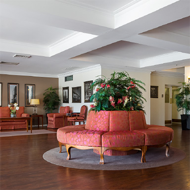 The Terraces Residential Aged Care - community  