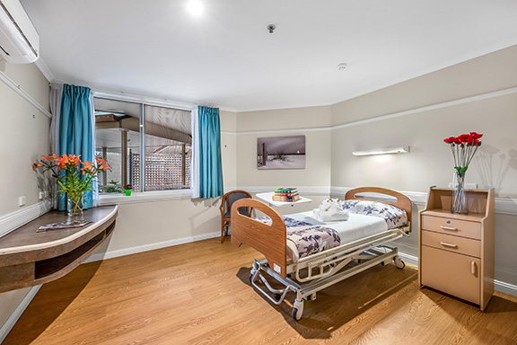 Fairview RAC room Premium