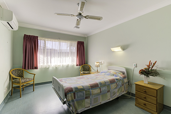 Fairways RAC room Premium Plus