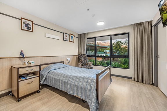 Galleon Gardens RAC room premium