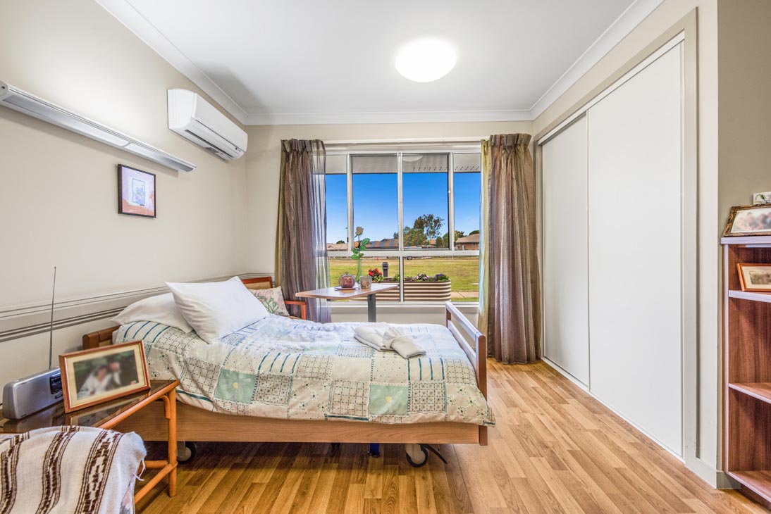 Milford Grange RAC room comfort