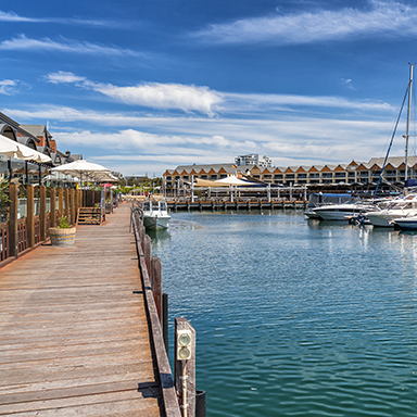 Retire in Mandurah