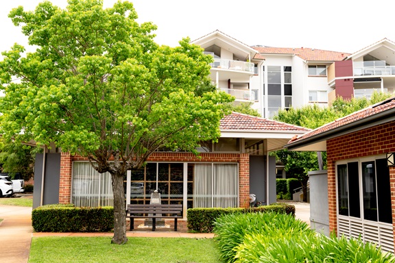 Retirement Living - Menora Gardens 