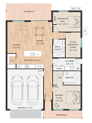 Armstrong Green 81