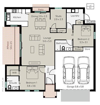 Martha Cove unit 92