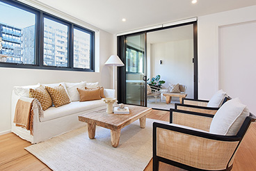 Apartment 105