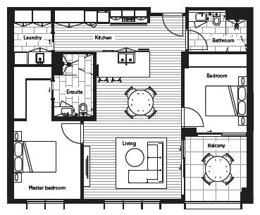 Callisto Place 410