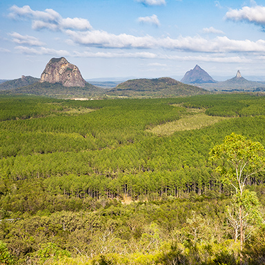 Fernhill Retirement Living location