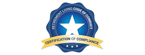 Retirement Living Code of Conduct